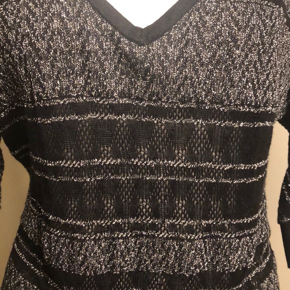 White House White Market Long Sweater - Picture 4 of 6